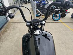 2022 HARLEY-DAVIDSON FXBBS STREET BOB (114) Black