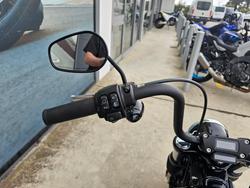 2022 HARLEY-DAVIDSON FXBBS STREET BOB (114) Black