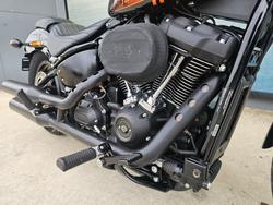 2022 HARLEY-DAVIDSON FXBBS STREET BOB (114) Black