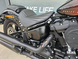 2022 HARLEY-DAVIDSON FXBBS STREET BOB (114) Black