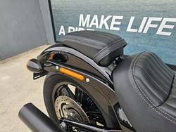 2022 HARLEY-DAVIDSON FXBBS STREET BOB (114) Black