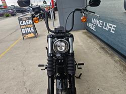 2022 HARLEY-DAVIDSON FXBBS STREET BOB (114) Black