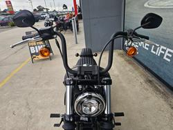 2022 HARLEY-DAVIDSON FXBBS STREET BOB (114) Black