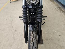 2022 HARLEY-DAVIDSON FXBBS STREET BOB (114) Black