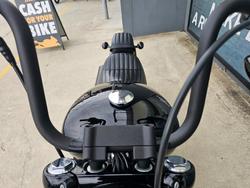 2022 HARLEY-DAVIDSON FXBBS STREET BOB (114) Black