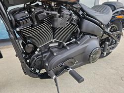 2022 HARLEY-DAVIDSON FXBBS STREET BOB (114) Black