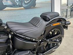 2022 HARLEY-DAVIDSON FXBBS STREET BOB (114) Black