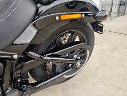 2022 HARLEY-DAVIDSON FXBBS STREET BOB (114) Black