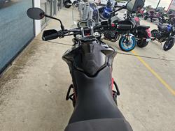 2014 Triumph TIGER 800 XC ABS Black