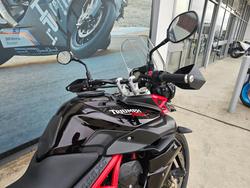 2014 Triumph TIGER 800 XC ABS Black