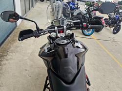 2014 Triumph TIGER 800 XC ABS Black