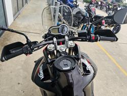 2014 Triumph TIGER 800 XC ABS Black