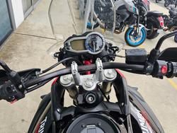 2014 Triumph TIGER 800 XC ABS Black