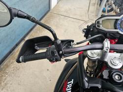 2014 Triumph TIGER 800 XC ABS Black