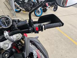 2014 Triumph TIGER 800 XC ABS Black