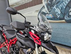 2014 Triumph TIGER 800 XC ABS Black