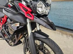 2014 Triumph TIGER 800 XC ABS Black