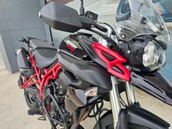 2014 Triumph TIGER 800 XC ABS Black