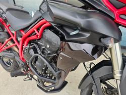 2014 Triumph TIGER 800 XC ABS Black