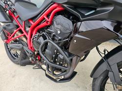 2014 Triumph TIGER 800 XC ABS Black