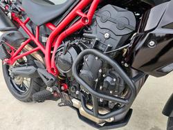 2014 Triumph TIGER 800 XC ABS Black