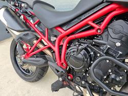 2014 Triumph TIGER 800 XC ABS Black