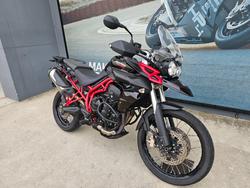 2014 Triumph TIGER 800 XC ABS Black