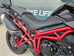 2014 Triumph TIGER 800 XC ABS Black