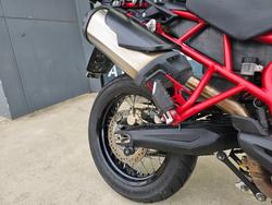 2014 Triumph TIGER 800 XC ABS Black