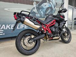 2014 Triumph TIGER 800 XC ABS Black
