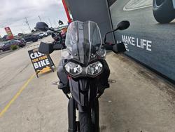 2014 Triumph TIGER 800 XC ABS Black