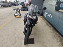 2014 Triumph TIGER 800 XC ABS Black