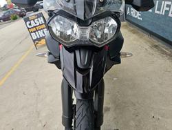 2014 Triumph TIGER 800 XC ABS Black