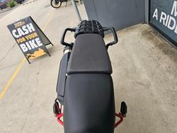 2014 Triumph TIGER 800 XC ABS Black