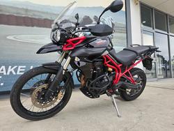 2014 Triumph TIGER 800 XC ABS Black