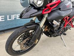 2014 Triumph TIGER 800 XC ABS Black