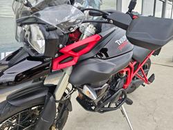 2014 Triumph TIGER 800 XC ABS Black