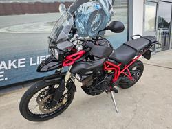 2014 Triumph TIGER 800 XC ABS Black