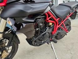 2014 Triumph TIGER 800 XC ABS Black