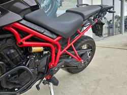 2014 Triumph TIGER 800 XC ABS Black