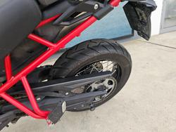 2014 Triumph TIGER 800 XC ABS Black