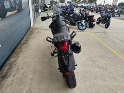 2014 Triumph TIGER 800 XC ABS Black