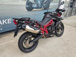 2014 Triumph TIGER 800 XC ABS Black