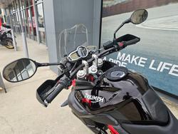 2014 Triumph TIGER 800 XC ABS Black