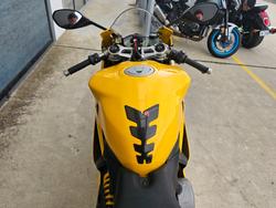 2014 DUCATI 899 PANIGALE White