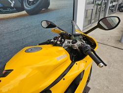 2014 DUCATI 899 PANIGALE White