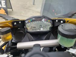 2014 DUCATI 899 PANIGALE White