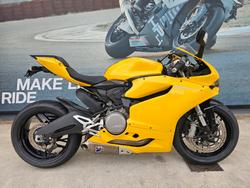 Ducati 899 Panigale
