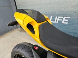 2014 DUCATI 899 PANIGALE White