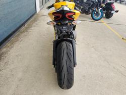 2014 DUCATI 899 PANIGALE White